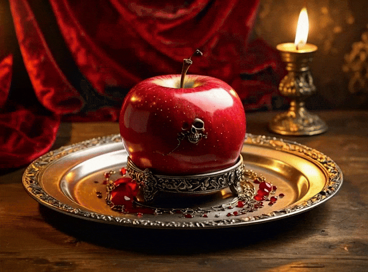 The Poisoned Apple Affair